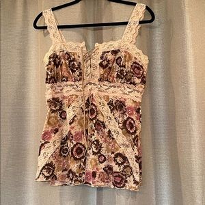 Vintage Arden B Top.